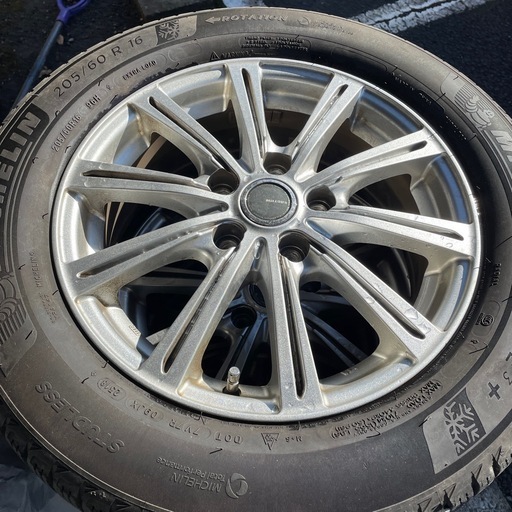 アルミホイール