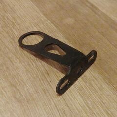 自転車　前カゴ　取付金具 2