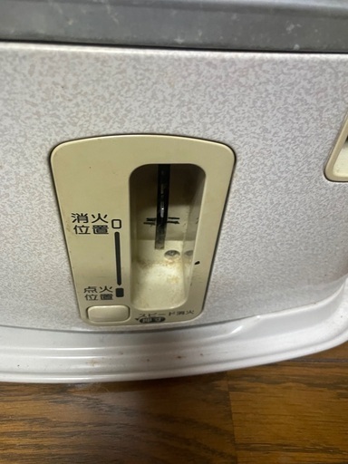 石油ストーブ