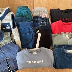 90サイズ　子供服