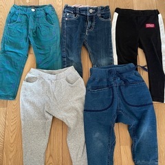 90サイズ　子供服の画像
