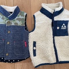 90サイズ　子供服の画像