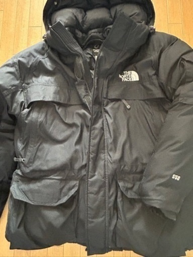 THE NORTH FACE ダウンジャケットメンズ