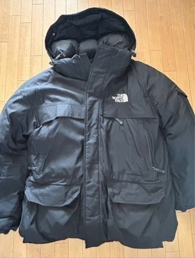 THE NORTH FACE ダウンジャケットメンズ