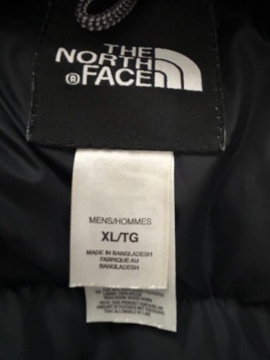 THE NORTH FACE ダウンジャケットメンズ