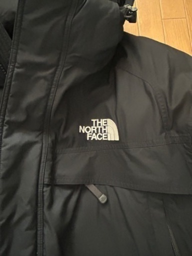 THE NORTH FACE ダウンジャケットメンズ