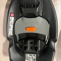【cybex】トラベルシステム　エイトンＱ3点セットの画像