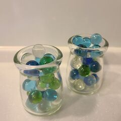 【無料】ビー玉　40個程度の画像