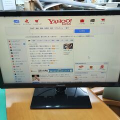中古 Panasonic TH-24E300 24型テレビ