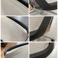 ジモティー限定価格！⭐ S729 ⭐ (訳あり品)Baron(バロン) CP35BR メッシュタイプ 幅69.6cm USEDの画像