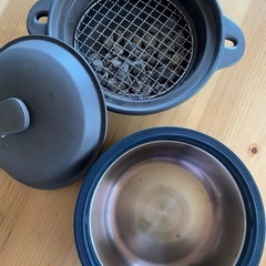 サーモス　燻製器イージースモーカーの画像