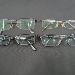【訳あり】Ray-Ban GUCCI 老眼鏡 4本セット