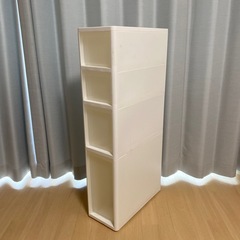 スリム収納ボックス