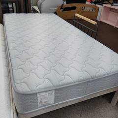 ☆無印良品/MUJI/シングルベッド/大人気/使用感少/№2077☆