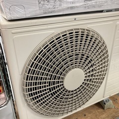 HITACHI ルームエアコンの画像