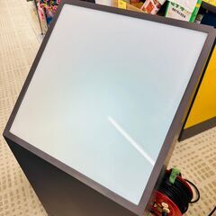レトロ 電照看板 電飾看板 店頭確認済み の画像