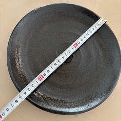 【お取引先決定】　大皿　3枚セットの画像