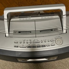 パナソニックCDラジカセ