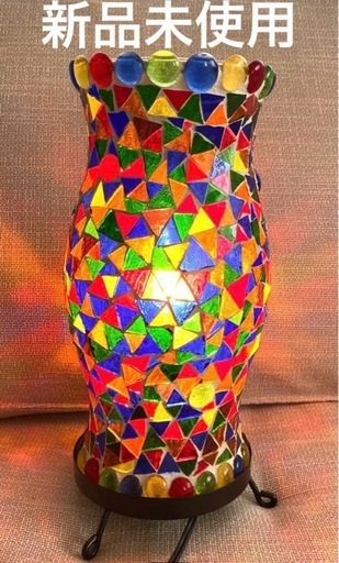 新品未使用　間接照明　Ｍosaic LAMP