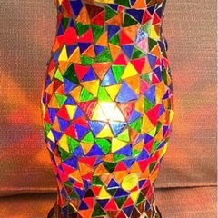 新品未使用　間接照明　Ｍosaic LAMP