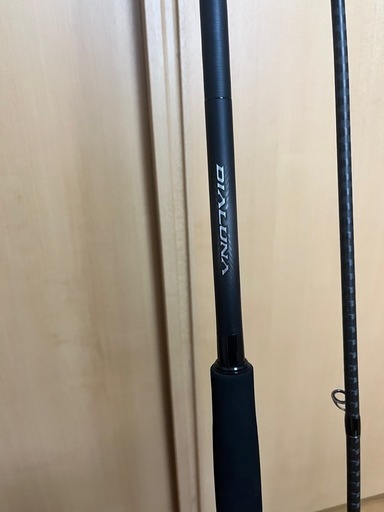 取引中　釣竿（値下げしました）