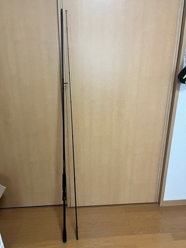 取引中　釣竿（値下げしました）
