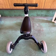 【済】三輪車　バランスバイクの画像