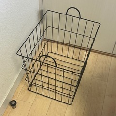 ワイヤーバスケット