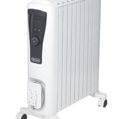 ［超美品］デロンギ　オイルヒーター10〜13畳の画像