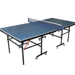 新品　未使用　　 卓球台 折りたたみ式 約1800mm x 約9...
