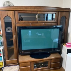 テレビボード　