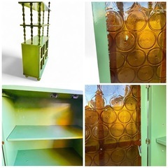 【現金支払可能】 1970’s アメリカ製 ヴィンテージ シェルフ ミッドセンチュリー 木製の画像