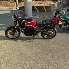 JADE250 走行2万km 自賠責有りの画像