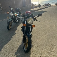 JADE250 走行2万km 自賠責有りの画像