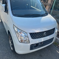 完売！H.23 DBA-MH23S スズキ  ワゴンR 7200...