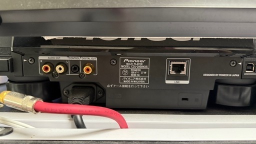 家電 Pioneer CDJ2000nexus