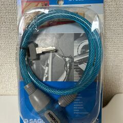 シリンダー錠　　防犯　盗難防止　【j220】