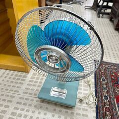 富士電機 扇風機 TA306B 昭和レトロ