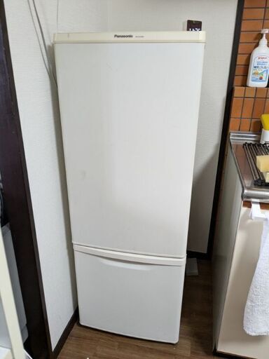 Panasonic　冷蔵庫