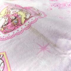 🌈nanashop【新品】キャラクター　カーペット スイートプリキュア♪90✕185　　①の画像