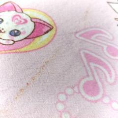 🌈nanashop【新品】キャラクター　カーペット スイートプリキュア♪90✕185　　①の画像