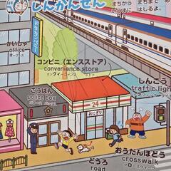 絵本、図鑑の画像