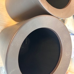 ゴミ箱×2の画像