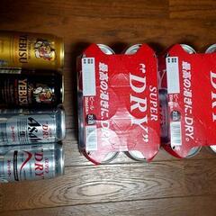 缶ビール16本