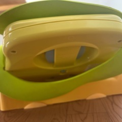 アップリカ　お風呂チェアの画像