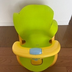 アップリカ　お風呂チェアの画像