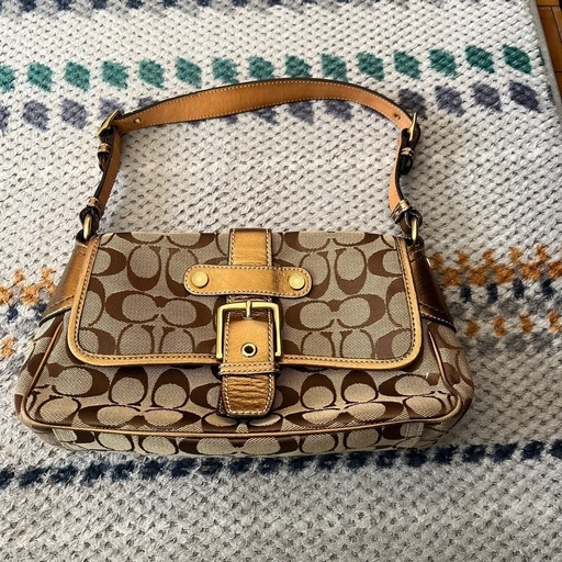 COACH ハンドバック