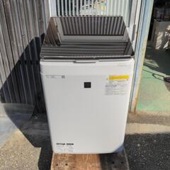 SHARP　電気洗濯乾燥機　10キロ　ES-PT10C-T　20...