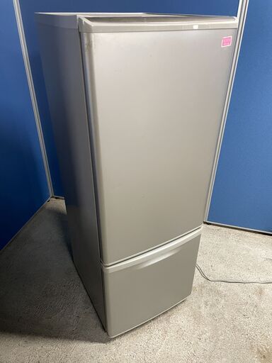 【格安】Panasonic 2ドア冷蔵庫 NR-B171W-S 2009年製 通電確認済み 格安 早い者勝ち！ 引取歓迎 配送OK