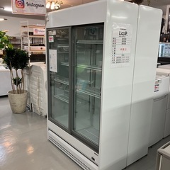 SANDEN 冷蔵ショーケース